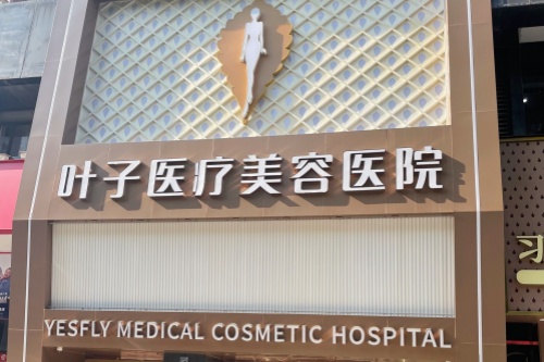 东莞市叶子医疗美容门诊部