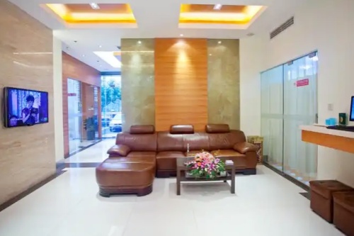 鄂尔多斯市百达丽美容医院