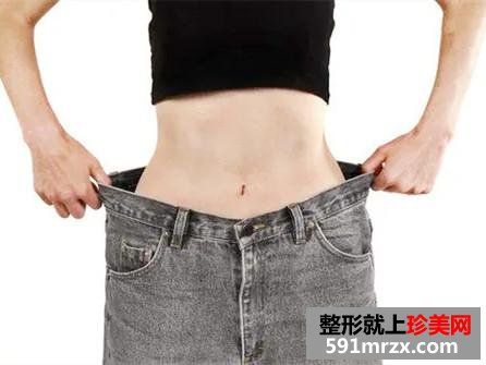 肚子上的赘肉怎么减下来