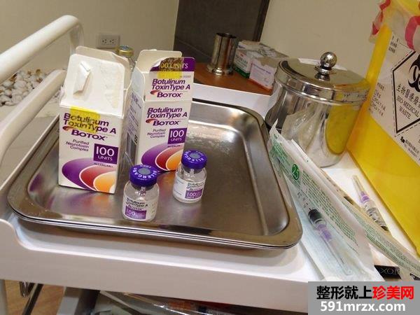 肉毒桿菌,瘦腿,萝蔔腿,美丽晶华