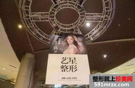上海艺星整形美容医院2017年度最新价目表预览