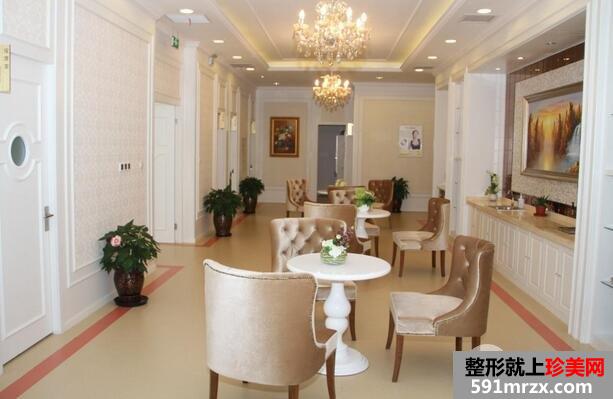 上海仁爱医院整形美容医院价格表2017年最新一期参考消息