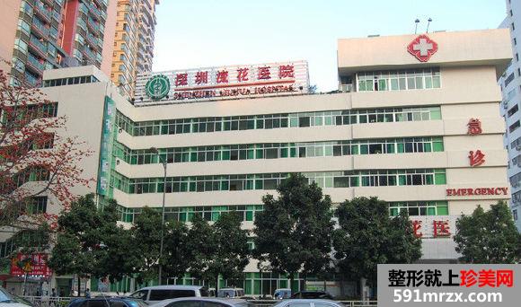 深圳流花整形医院价格表全新曝光