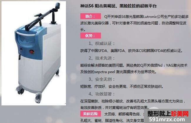 上海港华医院整形价格表全新爆出