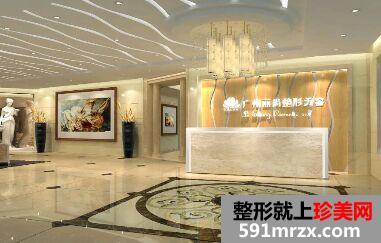广州丽尚整形美容胸部整形价格表新鲜出炉