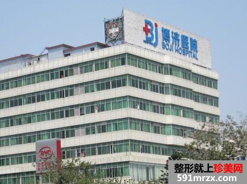 中山医博济医院自体脂肪隆胸怎么样、价格多少