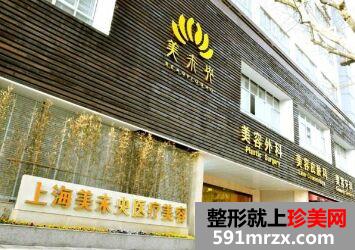 上海美未央医疗美容医院假体隆胸怎么样、多少钱