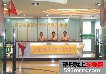 南宁美丽焦点医疗整形价格表抢先看