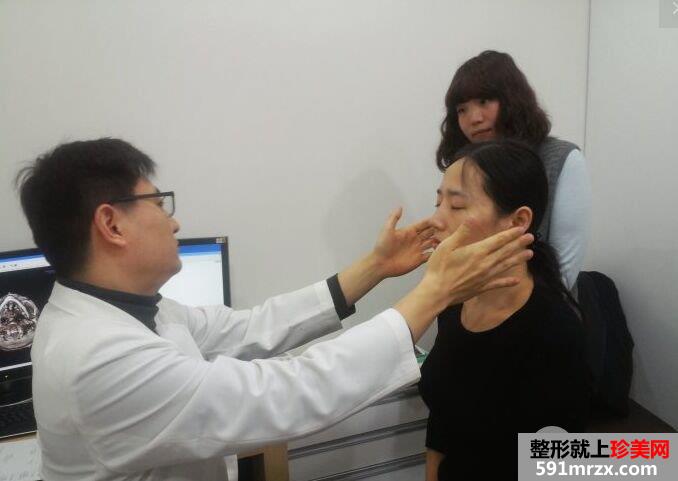 韩国双鄂手术恢复半年效果对比照真人案例分享，成功改脸型