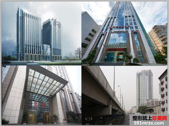 成都市西区医院整形美容价格表一览|2018整形价目表全新上线