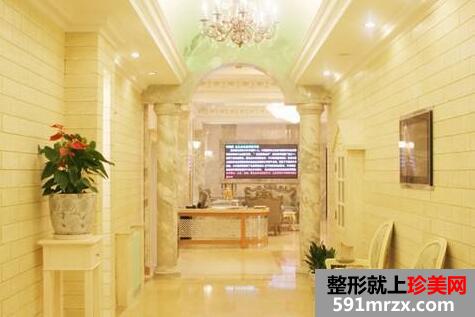 兰州中泰整形医院价格表2017新曝光