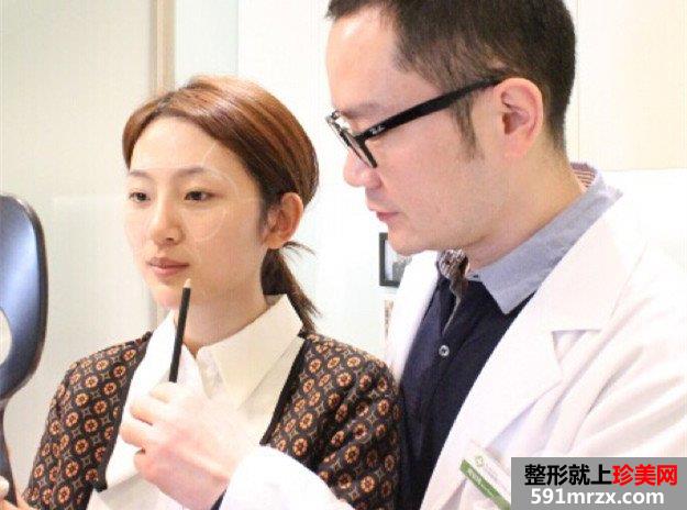 自体脂肪填充全面部前后对比效果照片和恢复过程分享给大家