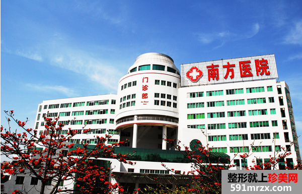 广州南方医院整形外科价格表及坐诊专家一览2020~