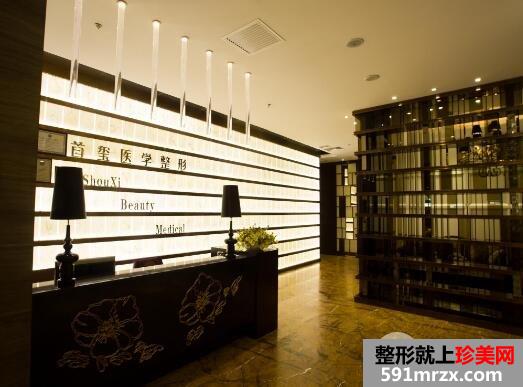 北京首玺丽格医疗美容最新整形价格表