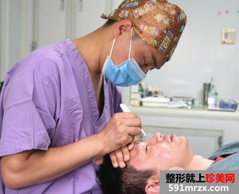 男士切开双眼皮开内眼角一个月恢复自然 价格和图片