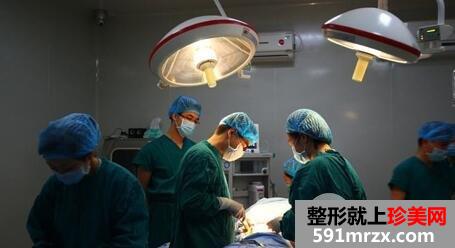 上海九院美容整形外科价目表