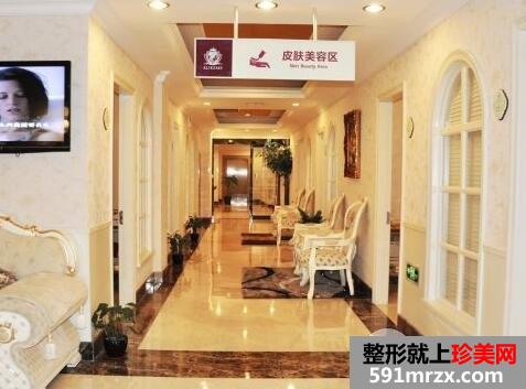 上海伊莱美医院价目表和地址