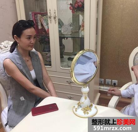 玻尿酸丰苹果肌4
