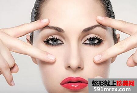 去眼袋手术，让你恢复年轻容貌