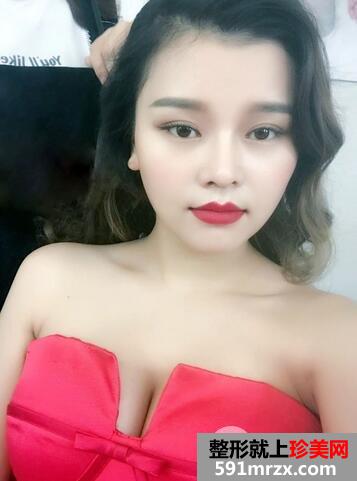 怎样使鼻子变挺9