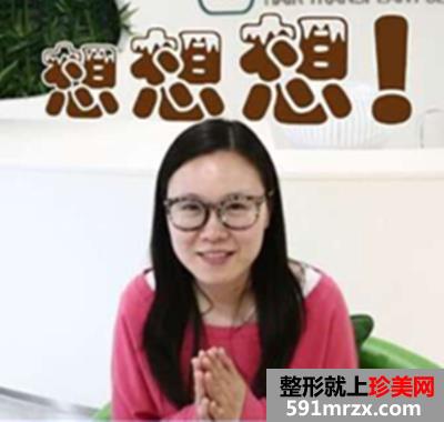 韩式定妆眉 圆了萌妹纸的公主梦