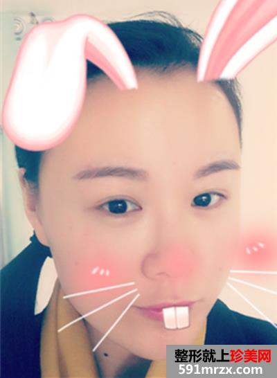 韩式定妆眉 圆了萌妹纸的公主梦