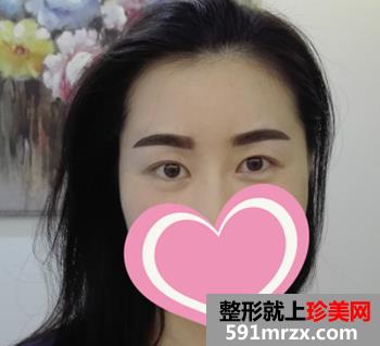 韩式纹雾状眉 让你轻松拥有逼真自然的雾眉