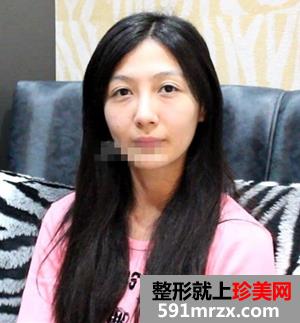 平胸女孩变波神 一个下午创造了美丽人生