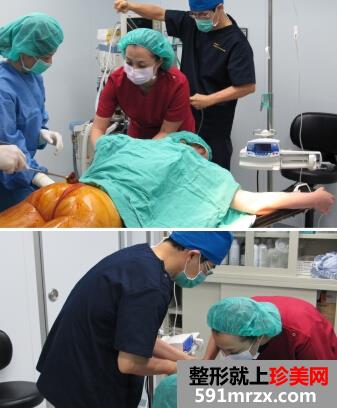 腿部吸脂手术多少钱