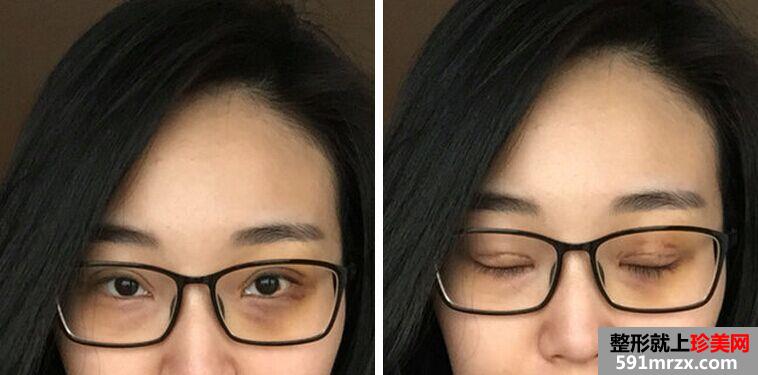 不再丑女化妆变美女 素颜一样美美哒