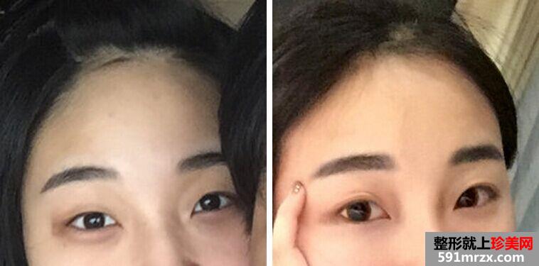不再丑女化妆变美女 素颜一样美美哒
