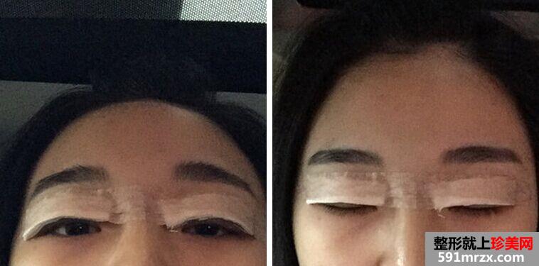 不再丑女化妆变美女 素颜一样美美哒