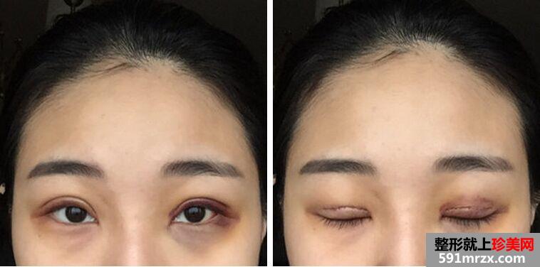 不再丑女化妆变美女 素颜一样美美哒