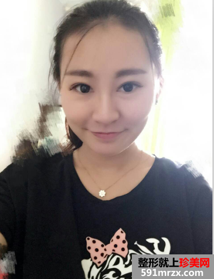 韩式绣眉 我已经爱上了我的的眉毛