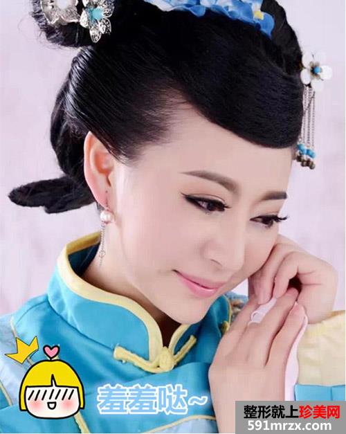 合肥韩美整形医院面部整形精心塑美 我是这样变得人见人爱