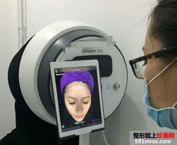 做了白瓷娃娃 皮肤变得好棒