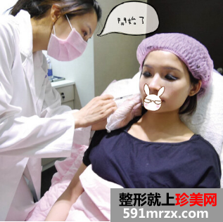 熬过怀孕哺乳期 我来到成都赵博士整形美容打瘦脸啦