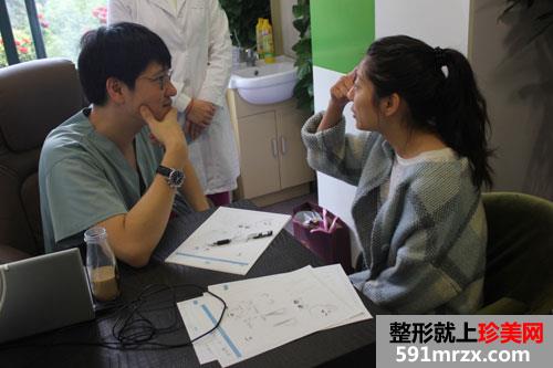 自体脂肪面部填充真人案例效果对比图