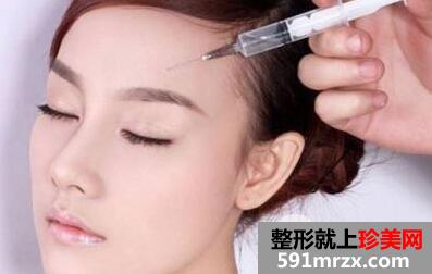 额部除皱术要多少钱 玻尿酸额部除皱效果怎么样