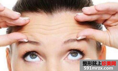 怎样清除抬头纹 去抬头纹最好的方法有哪些