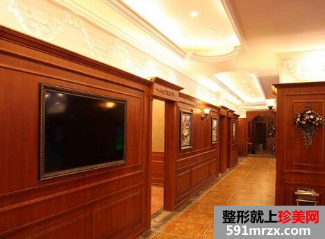 重庆德艺阿蓝整形医院价格表全新