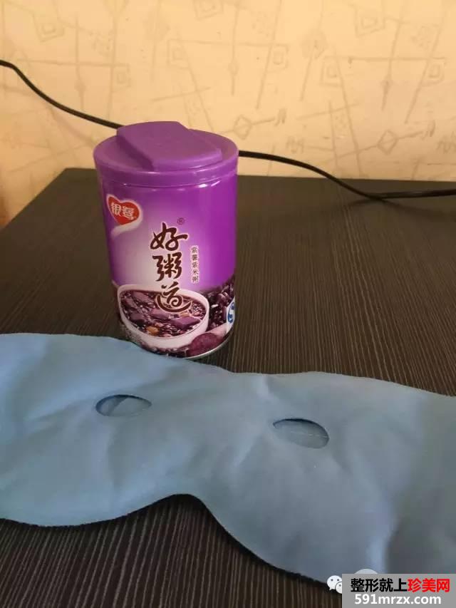 双眼皮恢复过程图 双眼皮手术前后对比照