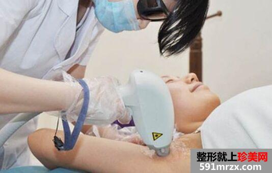 中山冰点脱毛多少钱、冰点脱毛价格表