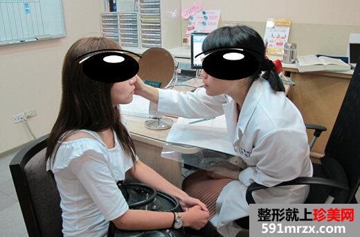 玻尿酸丰苹果肌+填充泪沟让宝妈恢复美丽面容