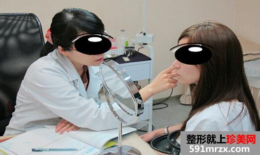 玻尿酸丰苹果肌+填充泪沟让宝妈恢复美丽面容