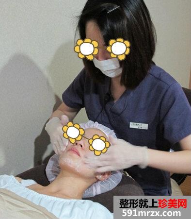 玻尿酸丰苹果肌+填充泪沟让宝妈恢复美丽面容
