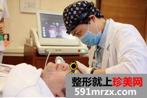 极线音波拉皮后大叔变小年轻