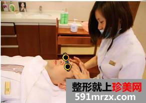 极线音波拉皮后大叔变小年轻