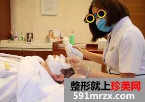 极线音波拉皮后大叔变小年轻
