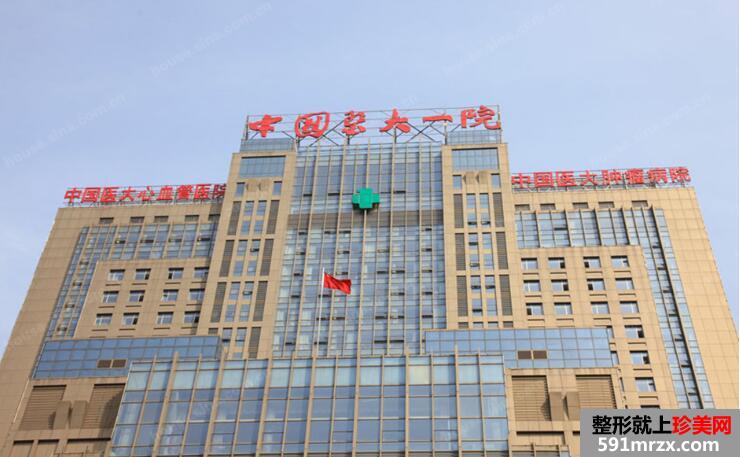 沈阳医大一院整形外科价格表新版预览